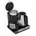 BEKO CFM 8147 I Dem® Deluxe Otomatik Çay & Filtre Kahve Makinesi Çay Makinesi