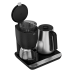BEKO CFM 8147 I Dem® Deluxe Otomatik Çay & Filtre Kahve Makinesi Çay Makinesi
