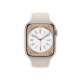 Apple Watch Series 8, 45mm Yıldız Işığı Akıllı Saat