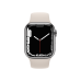 Apple Watch S7 Cellular 41mm Gümüş-Beyaz Giyilebilir Teknoloji